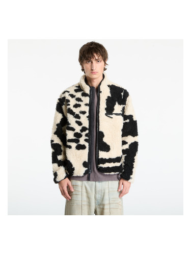 Яке OBEY Shaggy Sherpa Jacket Clay Multi L