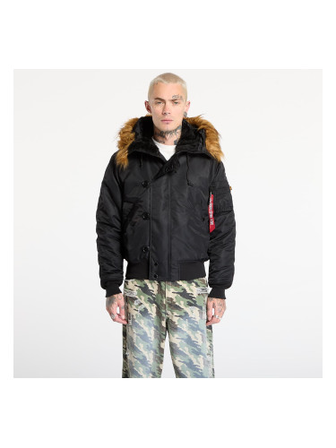 Яке Alpha Industries N-2B Heritage Black XL