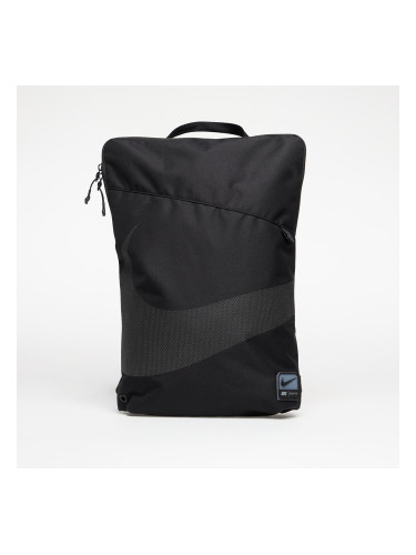 Гимнастически раници Nike Utility 2.0 Gym Sack (17L) Black/ Black/ Dk Smoke Grey 17 l