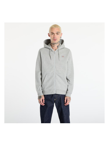 Суитшърт Dickies Oakport Zip Hoodie Heather Grey S