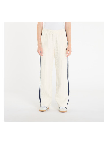 Потници adidas Knit Classic Track Trousers Off White L