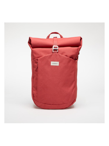 Раница Osprey Arcane Roll Top Pack Red Pampas 24 l