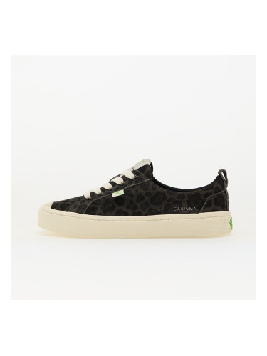 Сникърси Cariuma W OCA Low Black Jaguar Print EUR 36