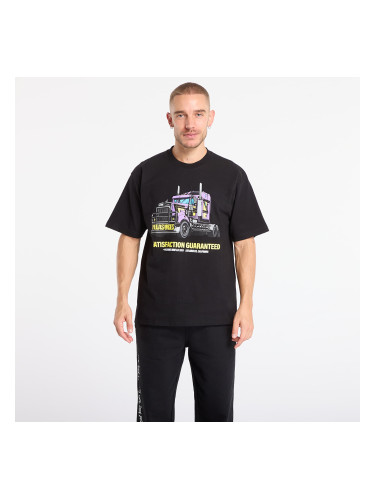 Тениска PLEASURES Big Load T-Shirt Black L