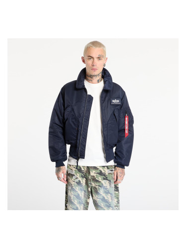 Яке Alpha Industries CWU-45 Heritage Rep.Blue M