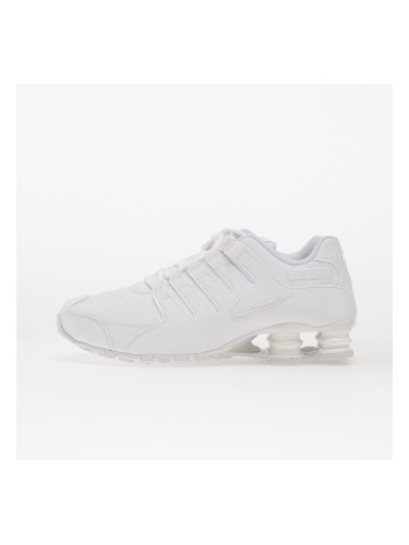 Сникърси Nike Shox Nz White/ White EUR 40.5