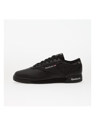 Сникърси Reebok Ex-O-Fit Low Clean Logo Intense Black/ Silver/ Silver EUR 36