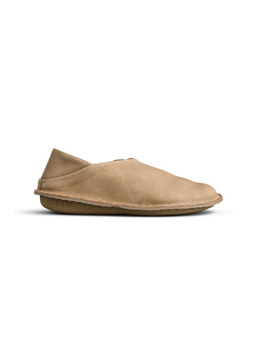 VIBAe ZUMA Bio-Suede Desert Sand Unisex - Обувки VIBAe - Кафяв - ZUMABSDSG-4 - Size: 4