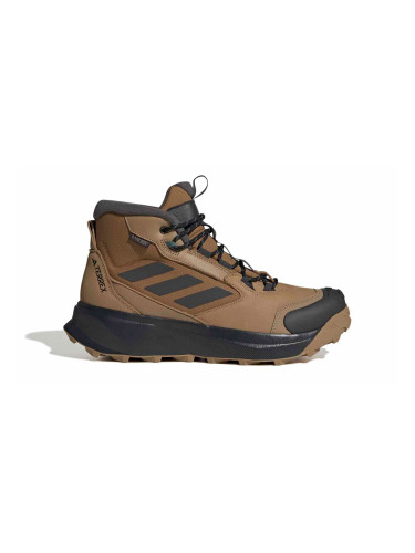 adidas Terrex Winter Boot Mid Leather Cold. Rdy Rain. Rdy Мъже - Обувки adidas Performance - Кафяв - JR5297-7 - Size: 7