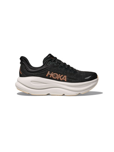 Hoka W Bondi 9 Жени - Спортни обувки Hoka - Черен - 1162012-BRGL-4 - Size: 4