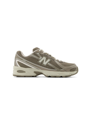 New Balance U740SA2 Unisex - Спортни обувки New Balance - Зелен - U740SA2-4 - Size: 4