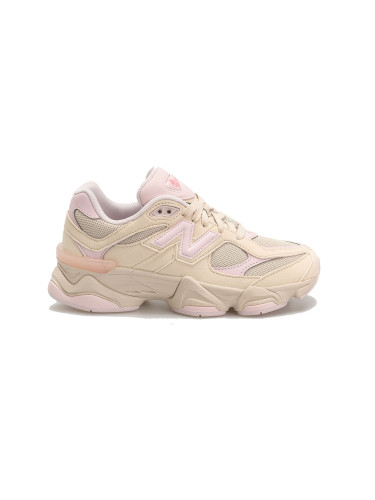 New Balance GC9060JP Деца - Спортни обувки New Balance - Светло кафяв - GC9060JP-4 - Size: 4