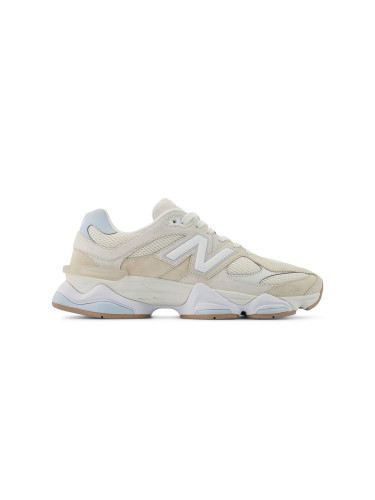New Balance U9060AUA Unisex - Спортни обувки New Balance - Beige - U9060AUA-7.5 - Size: 7.5