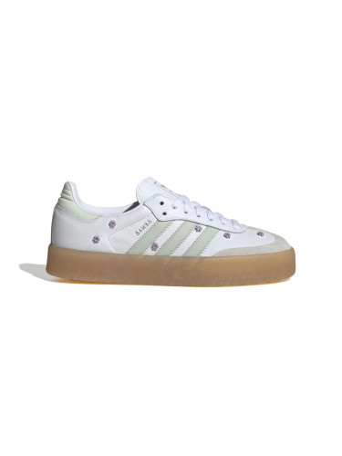 adidas Sambae W Жени - Спортни обувки adidas Originals - Бял - JS3954-4.5 - Size: 4.5