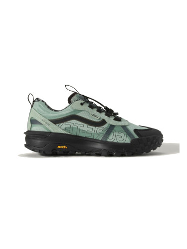 Vans MTE Crosspath XC Gore-Tex Green Unisex - Спортни обувки Vans - Зелен - VN000DAMRMO-4 - Size: 4