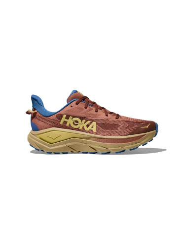 Hoka M Challenger 8 Мъже - Спортни обувки Hoka - Кафяв - 1168716-MPLC-10 - Size: 10