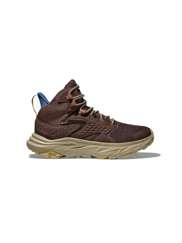 Hoka M Anacapa 2 Mid GTX Мъже - Спортни обувки Hoka - Кафяв - 1141633-WYS-7 - Size: 7