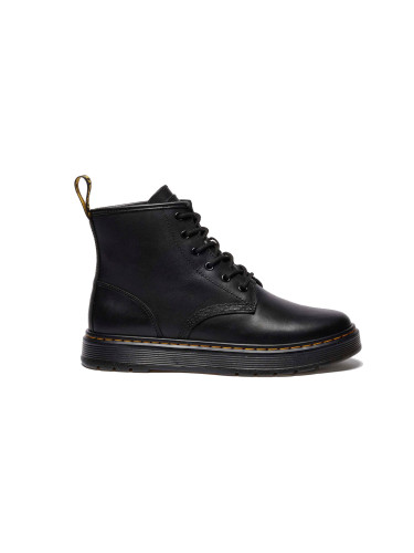 Dr. Martens Brookline Chukka Unisex - Обувки Dr. Martens - Черен - DM41550001-10 - Size: 10