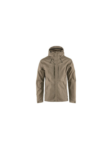 Fjällräven Skogsö Jacket M Brown Мъже - Якета Fjällräven - Кафяв - F81698-244-M - Size: M