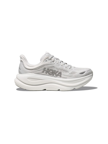 Hoka W Bondi 9 Жени - Спортни обувки Hoka - Silver - 1162012-SDSTS-3 - Size: 3