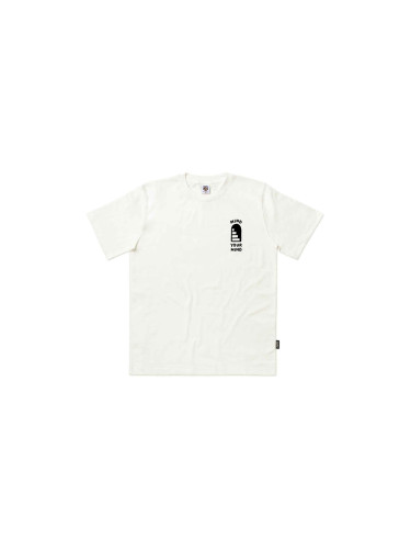 The Dudes Mind Your Mind Classic T-Shirt Мъже - Тениски The Dudes - Бял - 10029029-L - Size: L