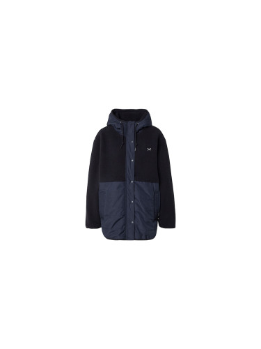 IrieDaily Arctik Long Jacket Black Жени - Якета IrieDaily - Черен - 965D111-700-M - Size: M