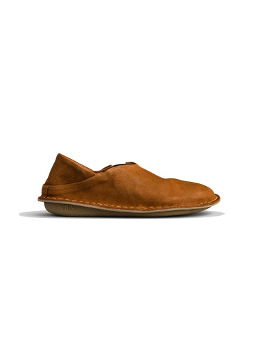 VIBAe ZUMA Bio-Suede Tan Brown Unisex - Обувки VIBAe - Кафяв - ZUMABSTBG-4 - Size: 4