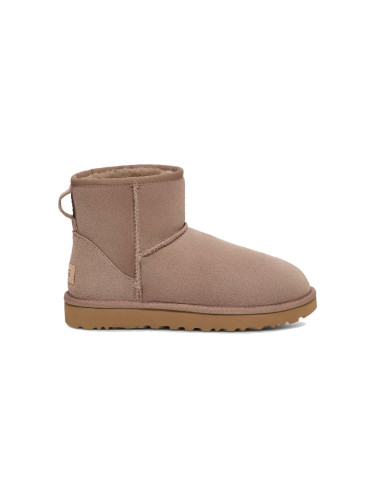 UGG Women's Classic Mini II Boot Жени - Обувки UGG - Кафяв - 1016222-CRBO-8 - Size: 8