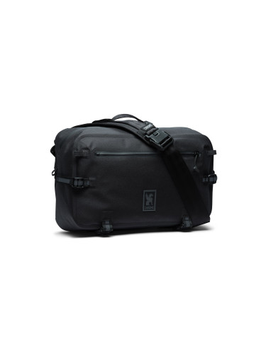 Chrome Industries Kadet Max WP Black Unisex - Раници и чанти Chrome - Черен - BG-394-BKNA-One-size - Size: One size
