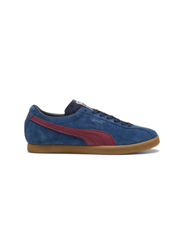Puma Brasil Blue Unisex - Спортни обувки Puma - Син - 401048-06-10.5 - Size: 10.5