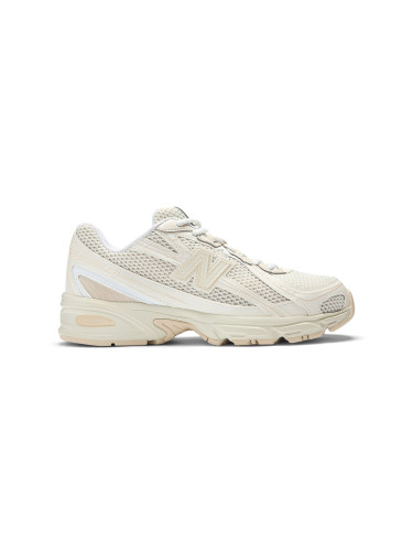 New Balance U740KP2 Unisex - Спортни обувки New Balance - Beige - U740KP2-5.5 - Size: 5.5