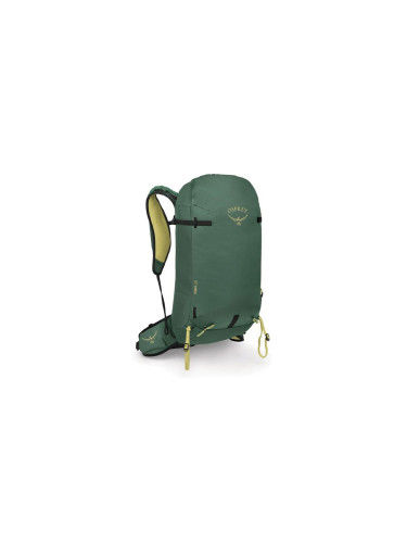 Osprey Firn 28 Green Unisex - Раници и чанти Osprey - Зелен - 10060118OSP.01.B99-M/L - Size: M/L