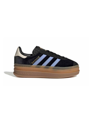 adidas Gazelle Bold J Деца - Спортни обувки adidas Originals - Черен - JR5965-3 - Size: 3