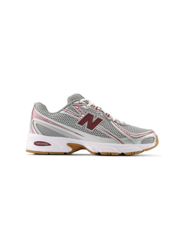 New Balance U740MS2 Unisex - Спортни обувки New Balance - Червен - U740MS2-8 - Size: 8