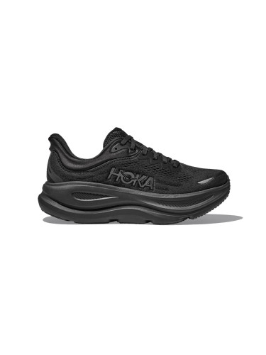 Hoka W Bondi 9 Жени - Спортни обувки Hoka - Черен - 1162012-BBLC-5 - Size: 5