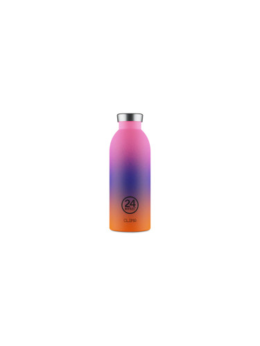 24 Bottles Clima Bottle Sundown 500 ml Unisex - Бутилки 24Bottles - Многоцветен - CB_050_1992-One-size - Size: One size
