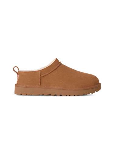 UGG Women's Classic Micro Brown 1173891-CHE Жени - Обувки UGG - Кафяв - 1173891-CHE-3 - Size: 3