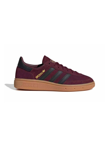 adidas Handball Spezial Junior Burgundy Жени,Деца - Спортни обувки adidas Originals - Бордо - JP8021-4 - Size: 4