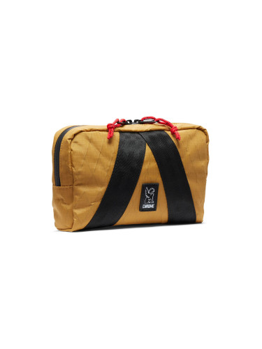 Chrome Industries Mini Tensile Sling Bag Brown Unisex - Раници и чанти Chrome - Кафяв - BG-373-ABRX-One-size - Size: One size