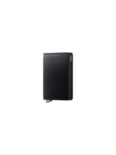 Secrid Premium Slimwallet Dusk Black Unisex - Портфейли Secrid - Черен - SDu-Black-One-size - Size: One size