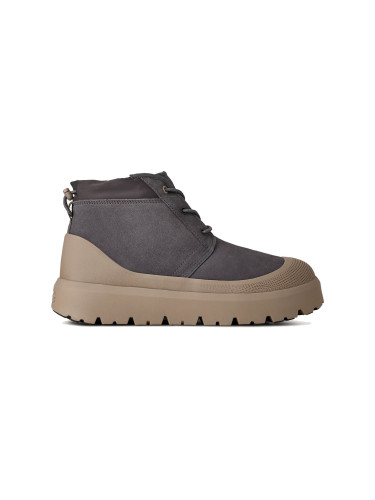 UGG M Neumel Weather Hybrid Grey Мъже - Обувки UGG - Сив - 1143991-OBB-10 - Size: 10