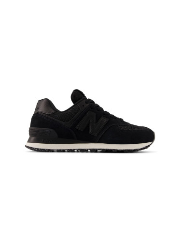 New Balance WL574PSS Жени - Спортни обувки New Balance - Черен - WL574PSS-4 - Size: 4