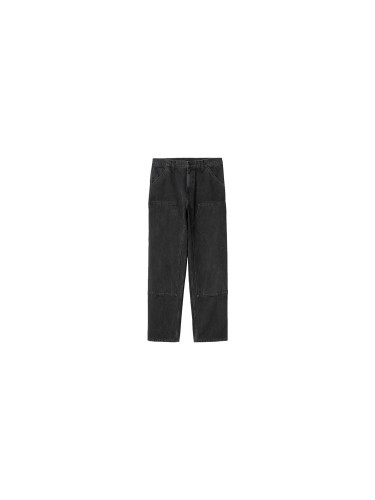 Carhartt WIP Double Knee Pant Black I032699_89_06 Мъже - Панталони Carhartt WIP - Черен - I032699_89_06-30-32 - Size: 30-32