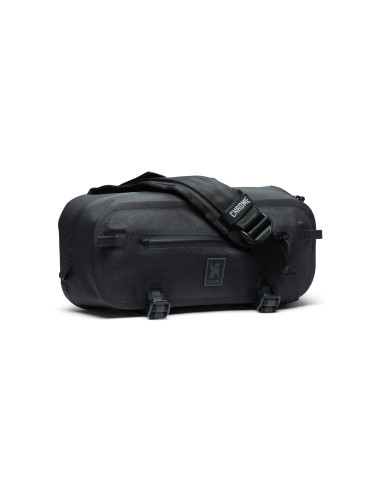 Chrome Industries Mini Kadet WP Black Unisex - Раници и чанти Chrome - Черен - BG-395-BKNA-One-size - Size: One size