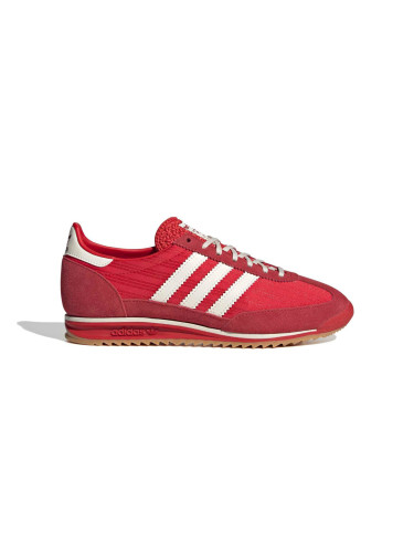 adidas SL 72 OG W Red JQ8315 Жени - Спортни обувки adidas Originals - Червен - JQ8315-4 - Size: 4
