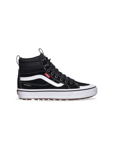 Vans Sk8-Hi Waterproof Insulated Unisex - Спортни обувки Vans - Черен - VN000DAQBA2-8 - Size: 8