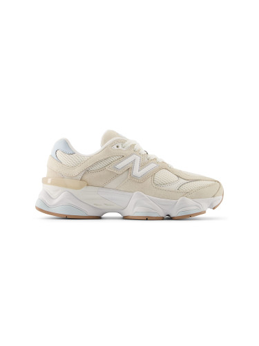 New Balance GC9060AA Деца - Спортни обувки New Balance - Бял - GC9060AA-5.5 - Size: 5.5