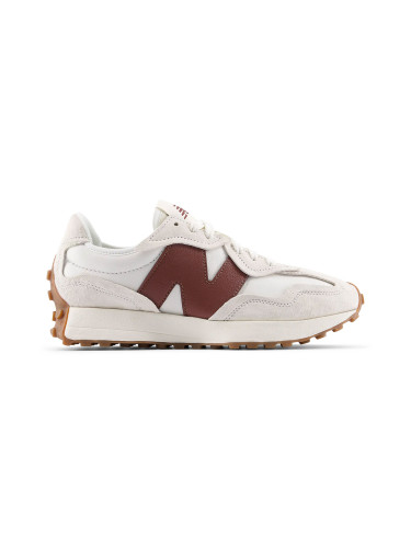New Balance U327WKM Мъже - Спортни обувки New Balance - Beige - U327WKM-4 - Size: 4