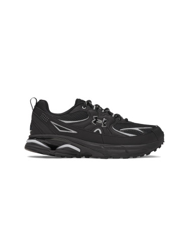 Under Armour UA Apparition Tech Black Мъже - Спортни обувки Under Armour - Черен - 6005280-001-10 - Size: 10