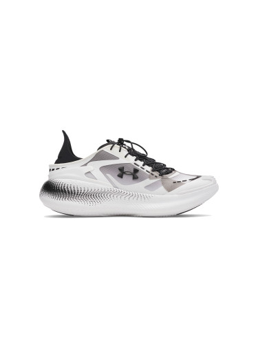 Under Armour Echo White Unisex - Спортни обувки Under Armour - Бял - 6006061-101-10 - Size: 10
